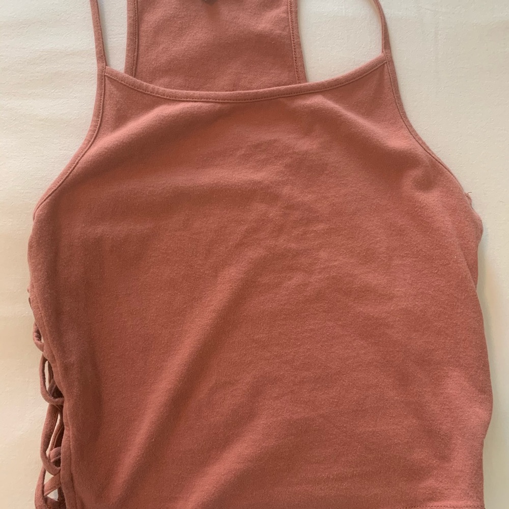 Charlotte Russe Crop Top